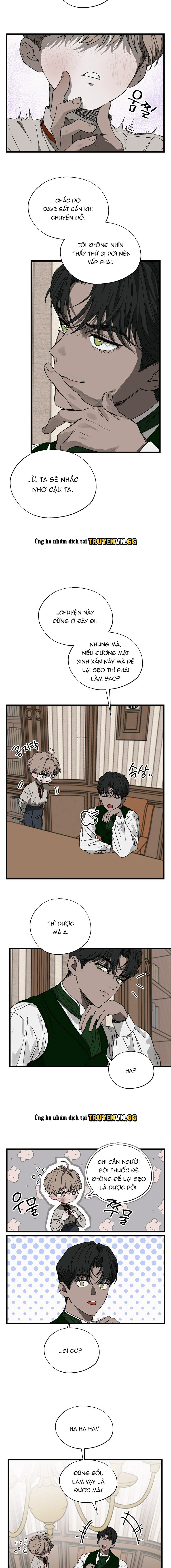 Trong Tầm Kiểm Soát Chapter 2 - Trang 2