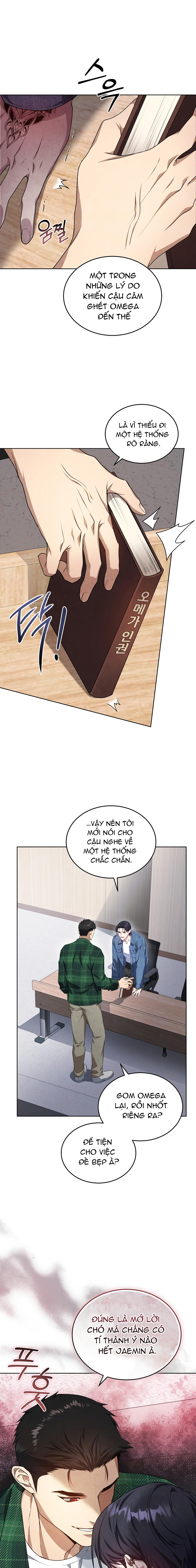 Thế Giới Đối Nghịch Chapter 1 - Next Chapter 2