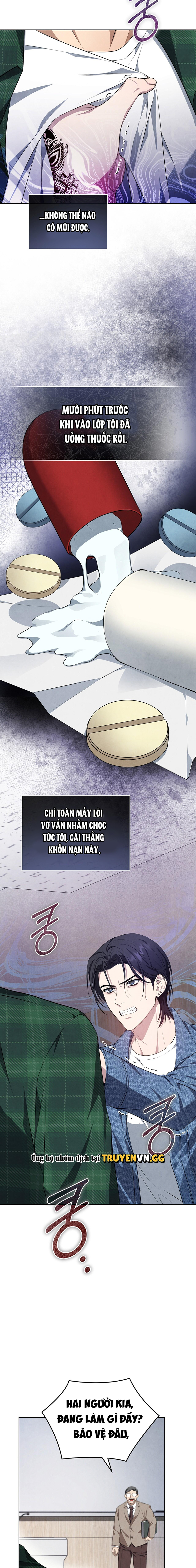 Thế Giới Đối Nghịch Chapter 1 - Next Chapter 2