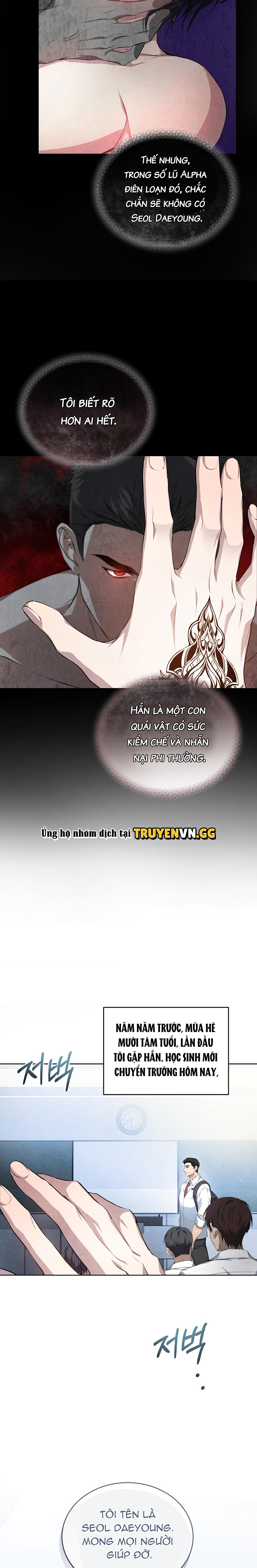 Thế Giới Đối Nghịch Chapter 1 - Next Chapter 2