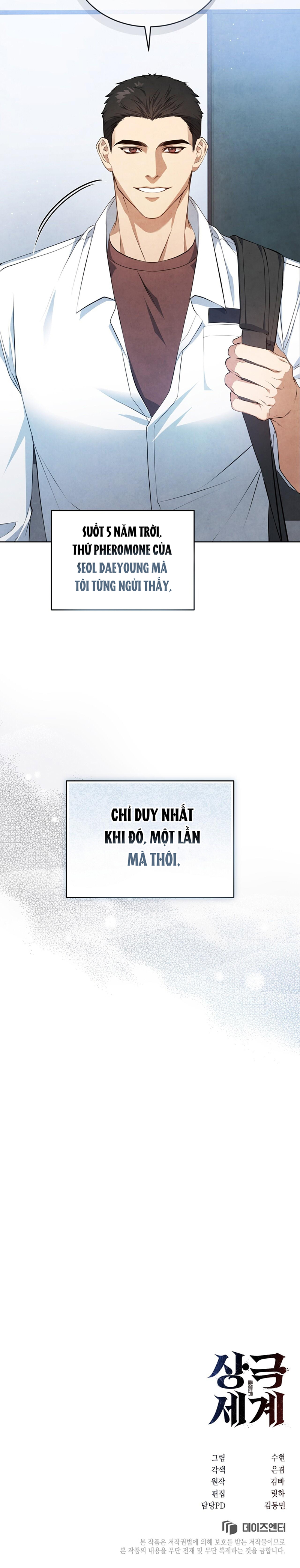 Thế Giới Đối Nghịch Chapter 1 - Next Chapter 2