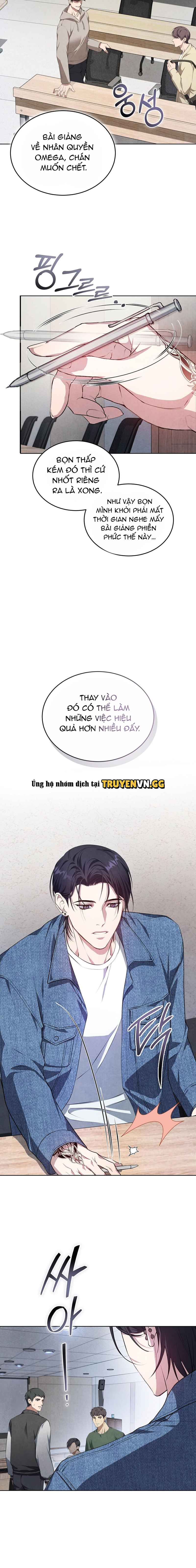 Thế Giới Đối Nghịch Chapter 1 - Next Chapter 2