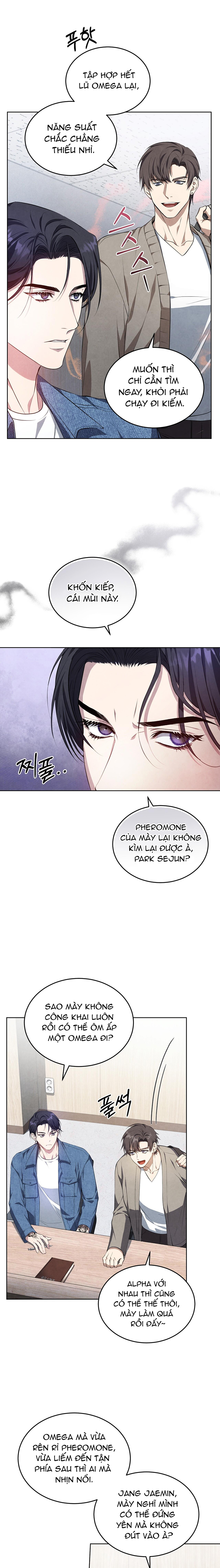 Thế Giới Đối Nghịch Chapter 1 - Next Chapter 2
