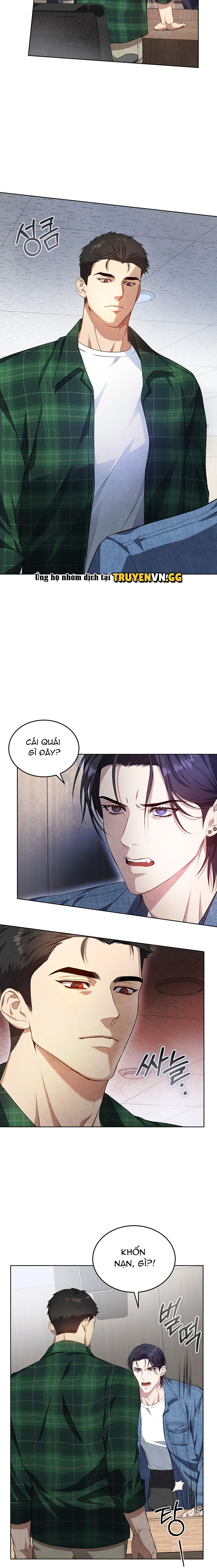 Thế Giới Đối Nghịch Chapter 1 - Next Chapter 2