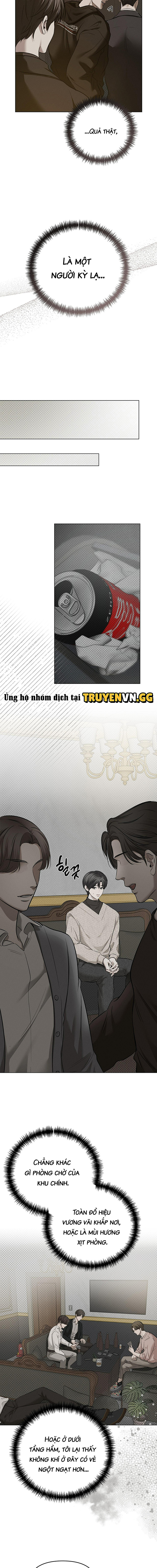 Kẻ Đánh Cắp Trái Tim Chapter 1 - Trang 2