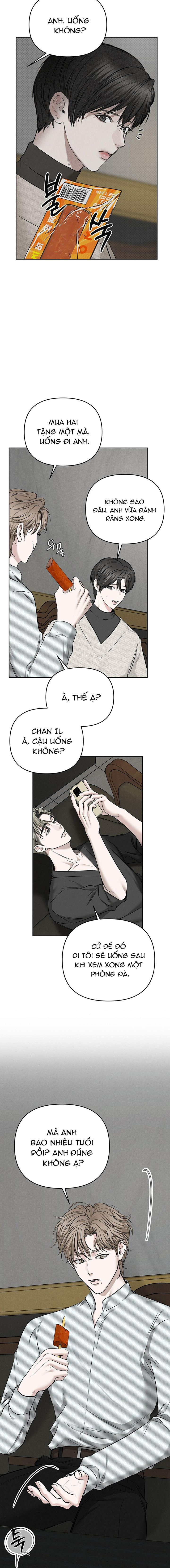 Kẻ Đánh Cắp Trái Tim Chapter 1 - Trang 2