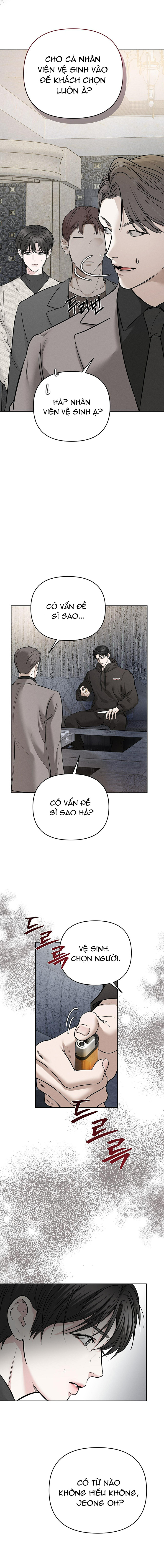 Kẻ Đánh Cắp Trái Tim Chapter 1 - Trang 2