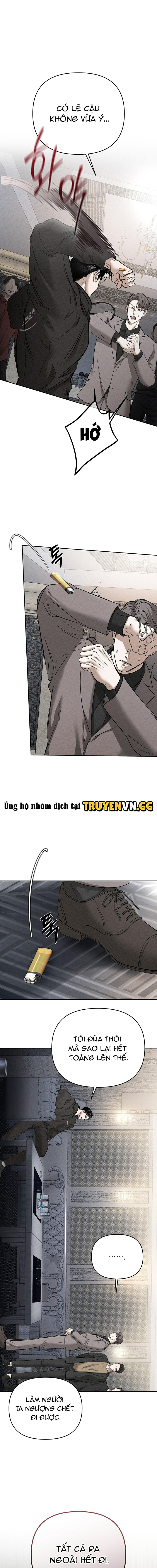 Kẻ Đánh Cắp Trái Tim Chapter 1 - Trang 2
