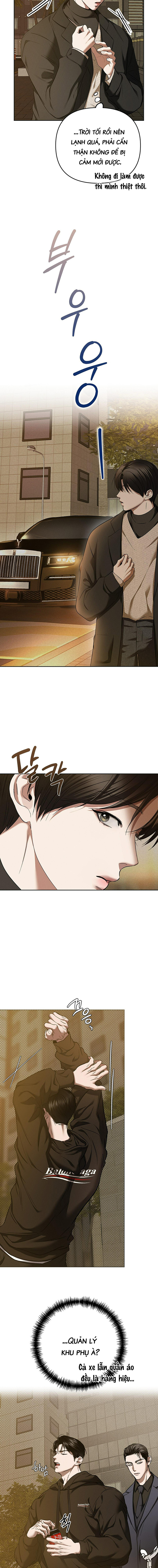Kẻ Đánh Cắp Trái Tim Chapter 1 - Trang 2