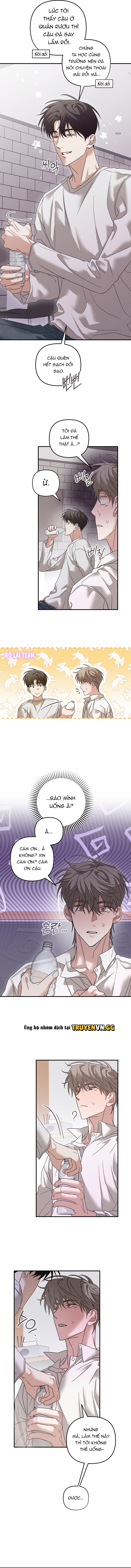 Sau 3 Giây, Tôi Sẽ Quay Trở Lại Chapter 5 - Trang 2