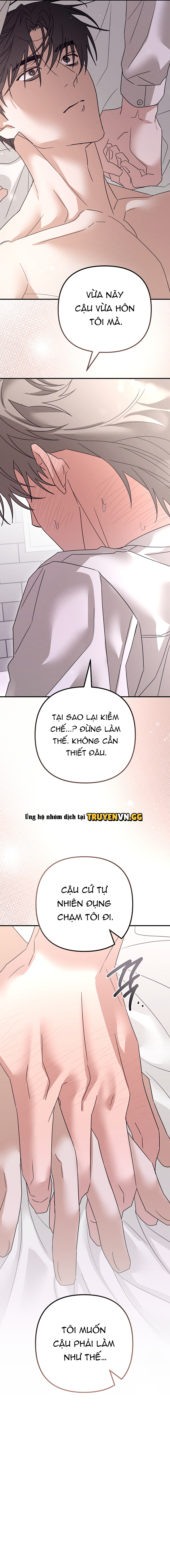 Sau 3 Giây, Tôi Sẽ Quay Trở Lại Chapter 5 - Trang 2