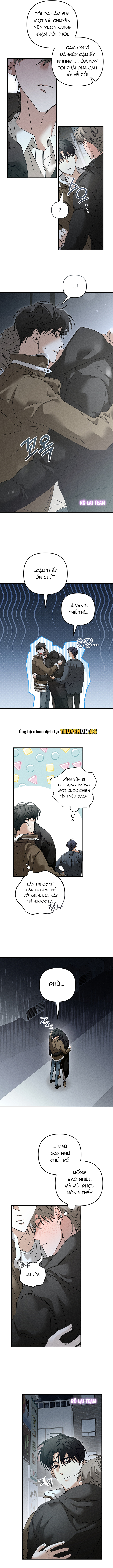 Sau 3 Giây, Tôi Sẽ Quay Trở Lại Chapter 5 - Trang 2