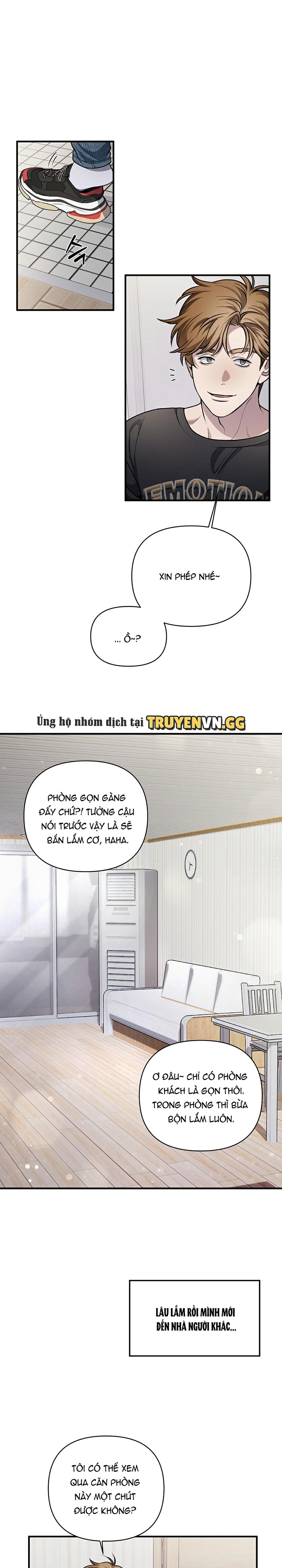 Cái Bẫy Của Venus Chapter 2 - Trang 2