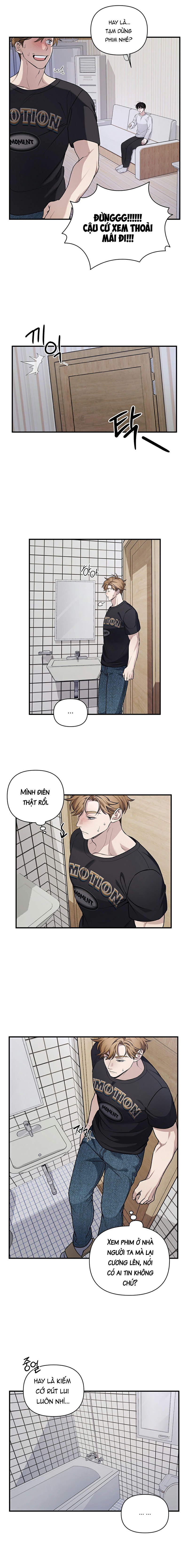 Cái Bẫy Của Venus Chapter 2 - Trang 2