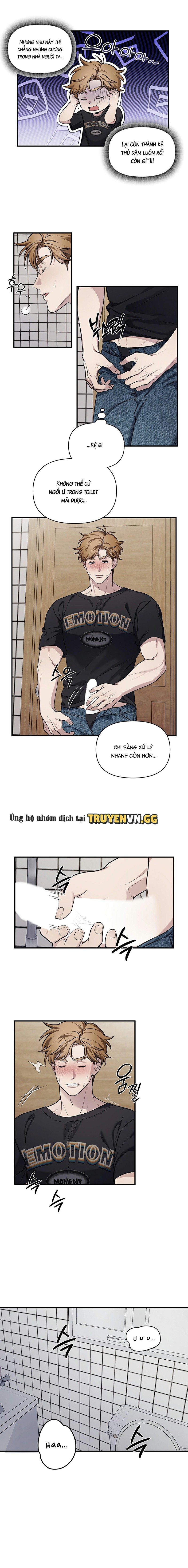 Cái Bẫy Của Venus Chapter 2 - Trang 2