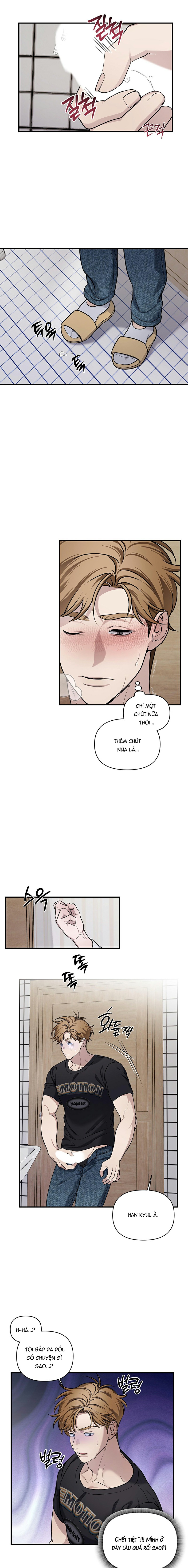 Cái Bẫy Của Venus Chapter 2 - Trang 2