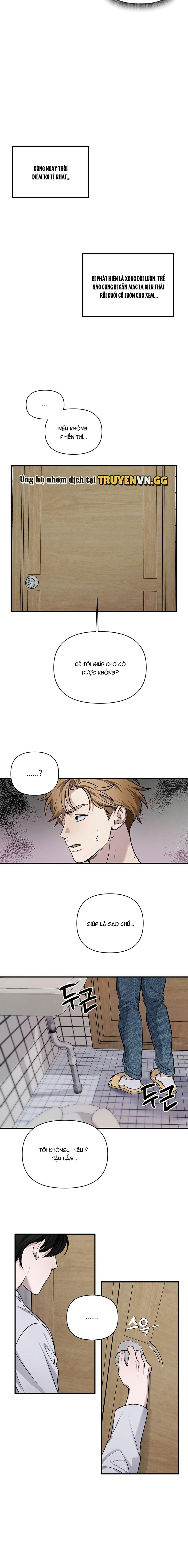 Cái Bẫy Của Venus Chapter 2 - Trang 2