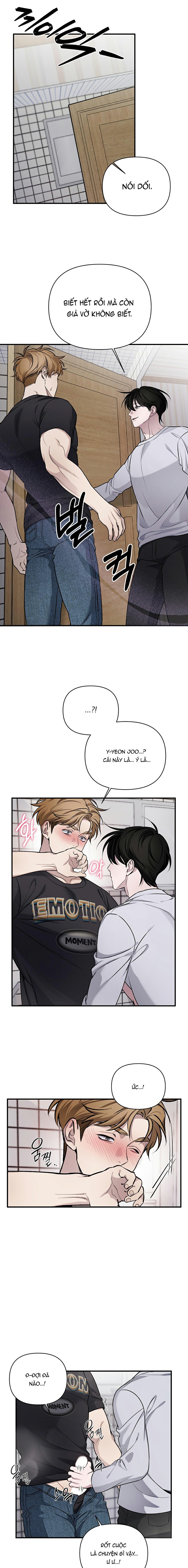 Cái Bẫy Của Venus Chapter 2 - Trang 2