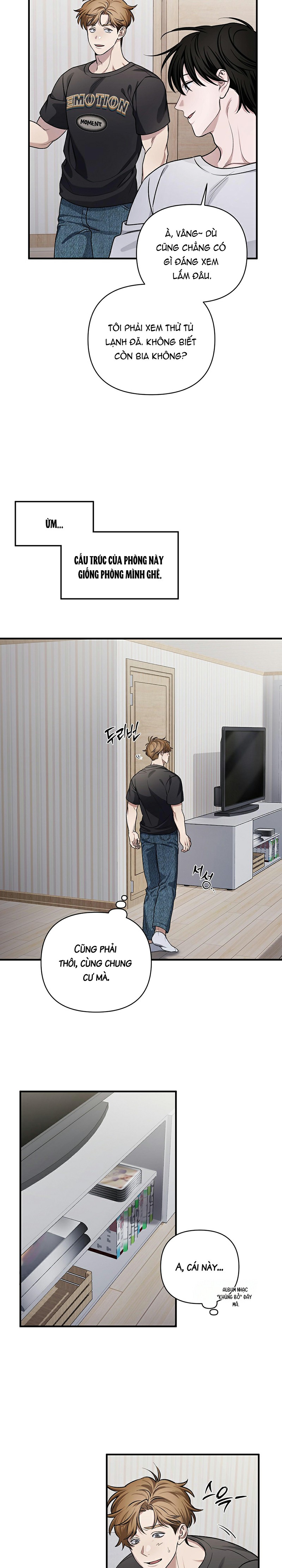 Cái Bẫy Của Venus Chapter 2 - Trang 2
