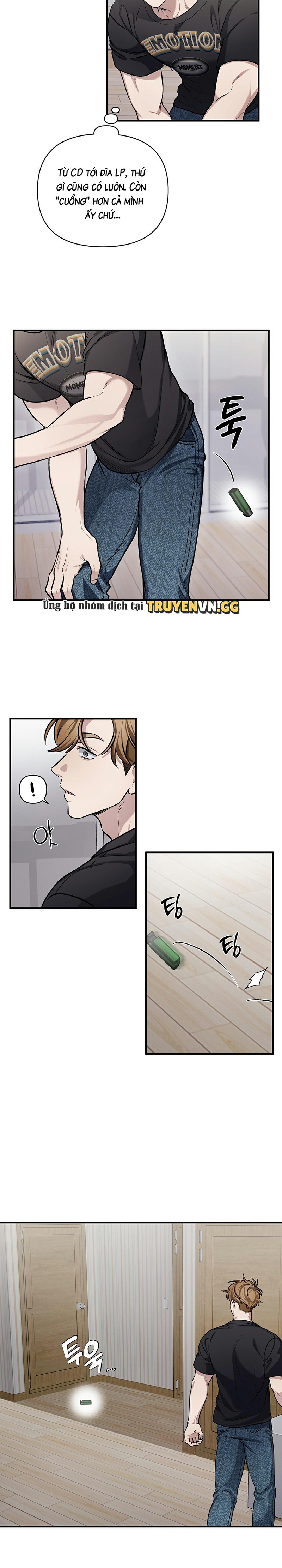Cái Bẫy Của Venus Chapter 2 - Trang 2