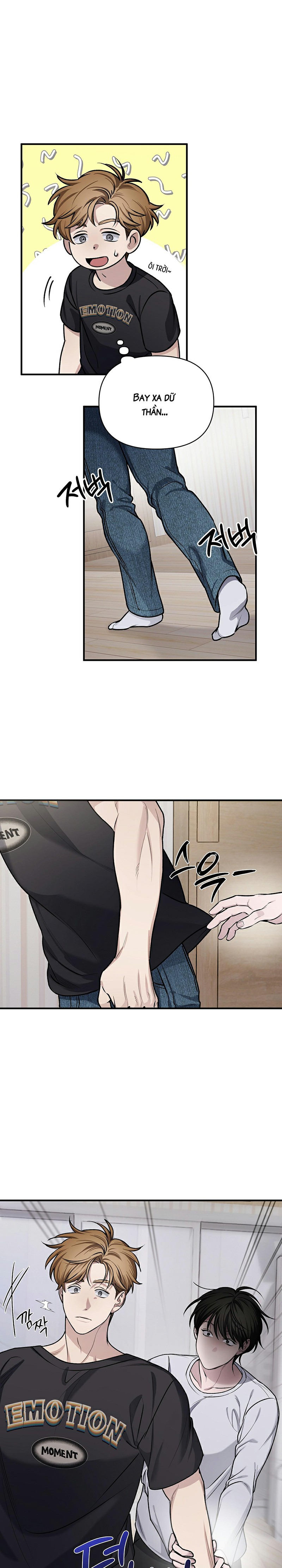 Cái Bẫy Của Venus Chapter 2 - Trang 2