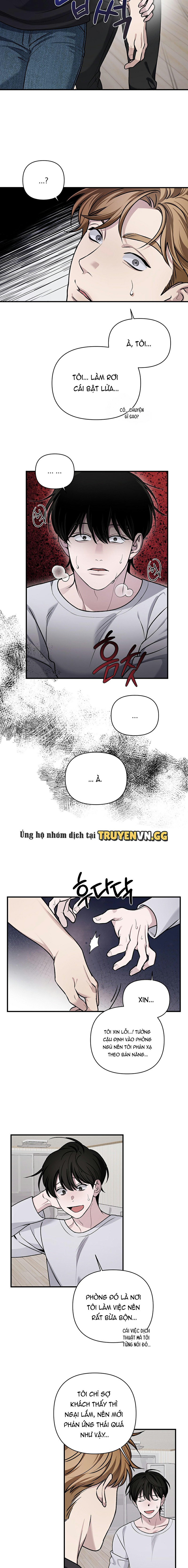 Cái Bẫy Của Venus Chapter 2 - Trang 2