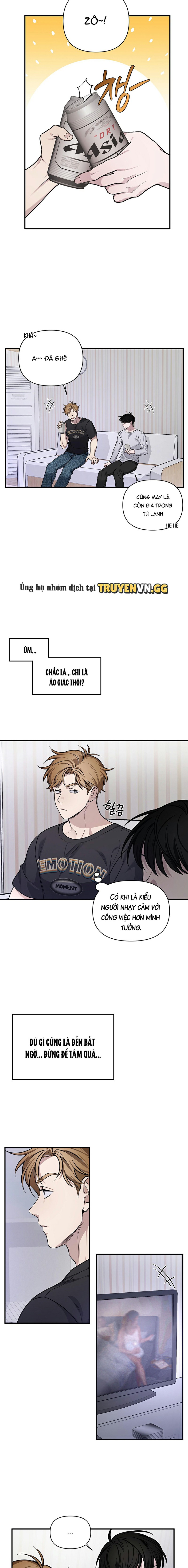 Cái Bẫy Của Venus Chapter 2 - Trang 2