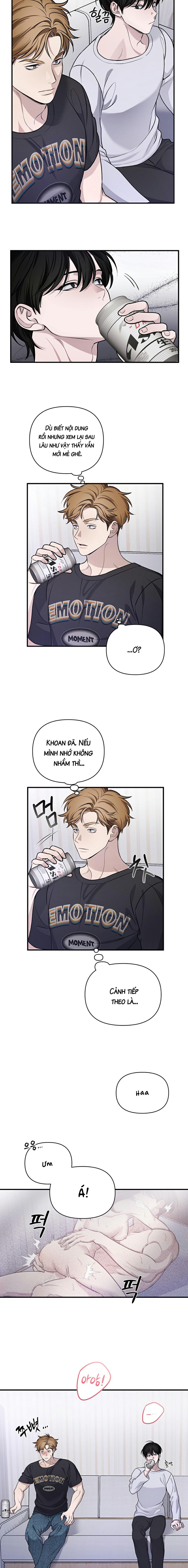 Cái Bẫy Của Venus Chapter 2 - Trang 2