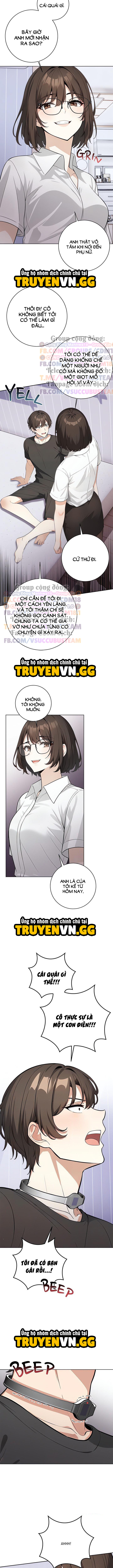 Yêu Em Hoặc Chết Chapter 1 7