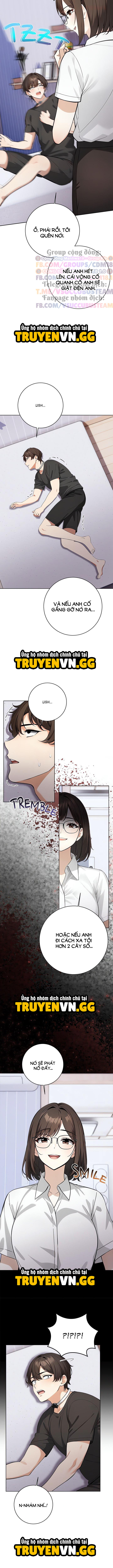 Yêu Em Hoặc Chết Chapter 1 8