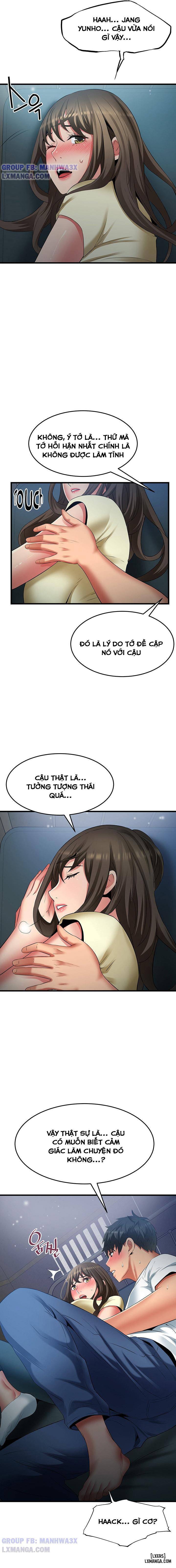 Con Hẻm Tình Ái Chapter 43 - Next Chapter 44
