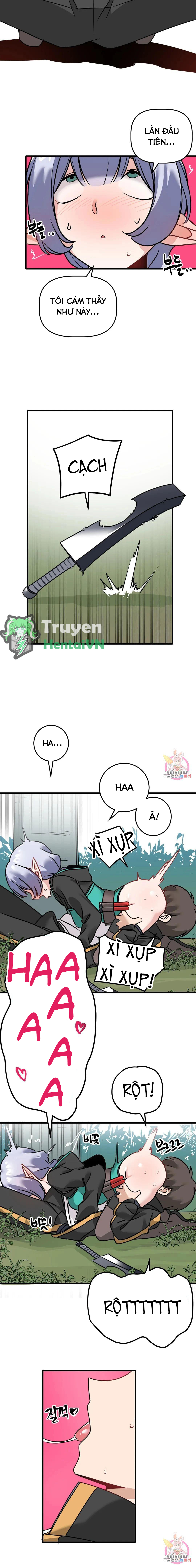 Vùng Đất Không Đàn Ông Chapter 3 9