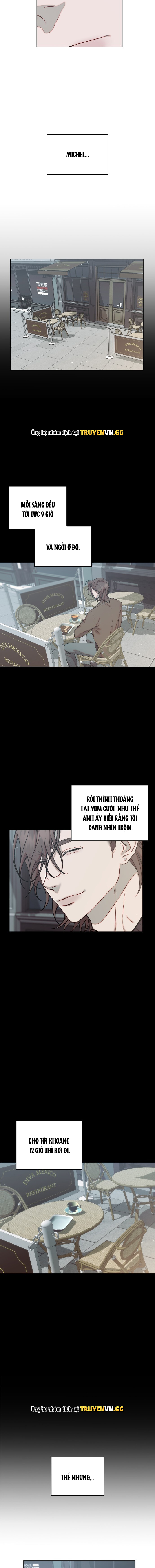 Huyết Sắc (Bloodshade) Chapter 4 10