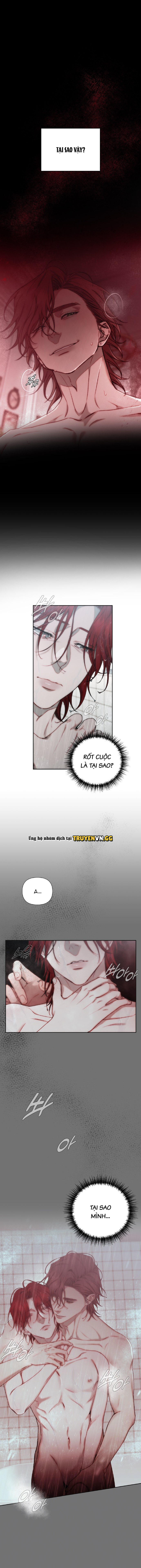 Huyết Sắc (Bloodshade) Chapter 4 3