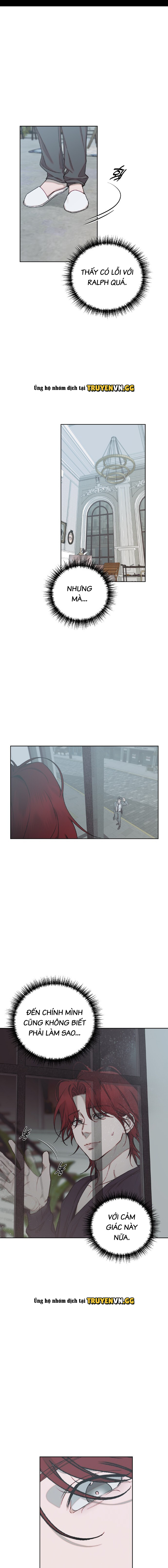 Huyết Sắc (Bloodshade) Chapter 4 9