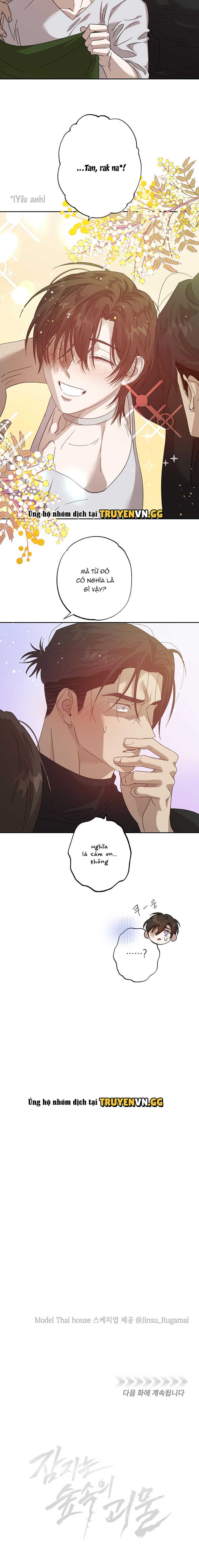 Quái Vật Ngủ Trong Rừng Chapter 5 - Trang 2