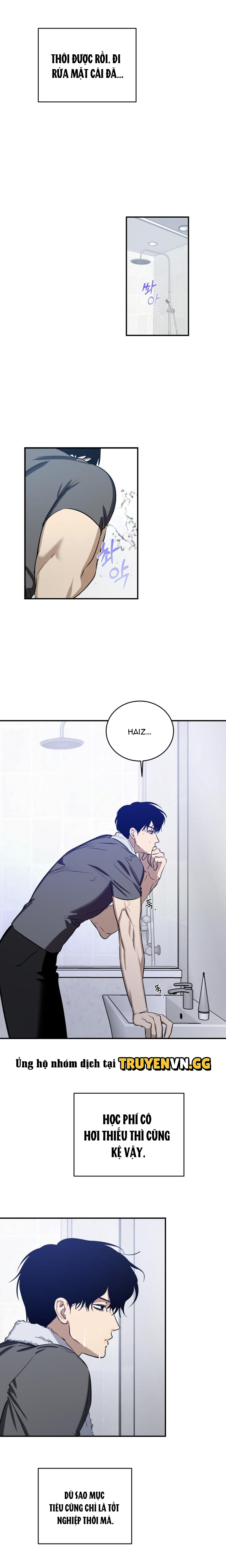 Chiếc Gương Điều Ước Chapter 1 - Trang 2