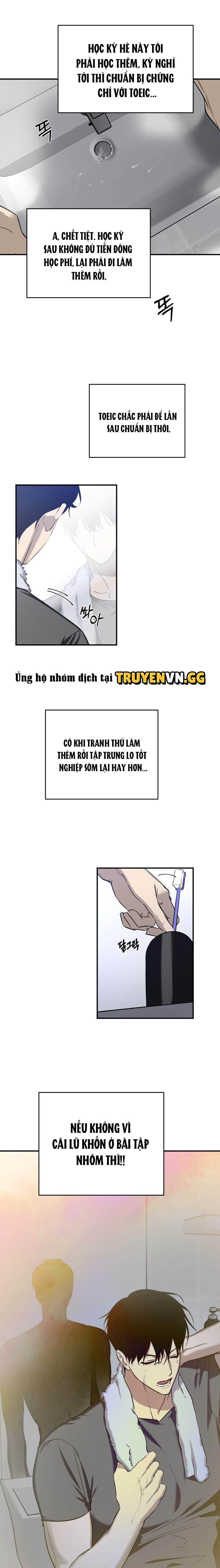 Chiếc Gương Điều Ước Chapter 1 - Trang 2