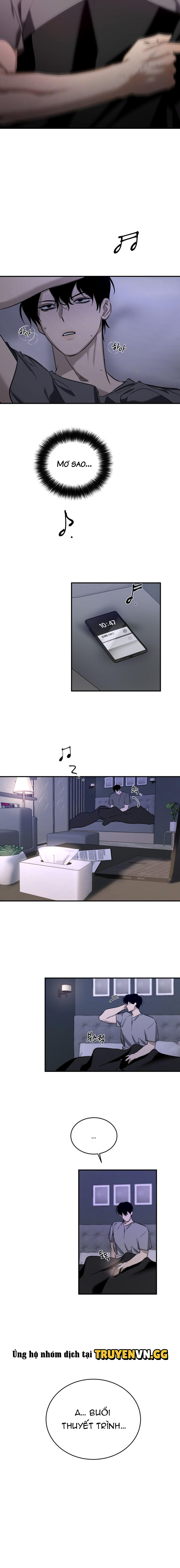 Chiếc Gương Điều Ước Chapter 1 - Trang 2