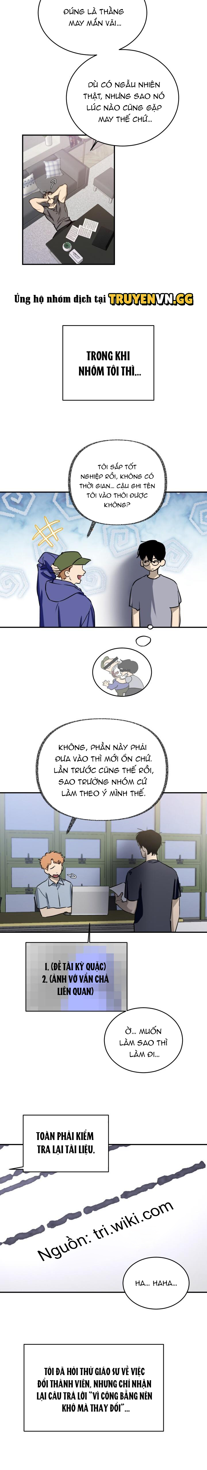 Chiếc Gương Điều Ước Chapter 1 - Trang 2