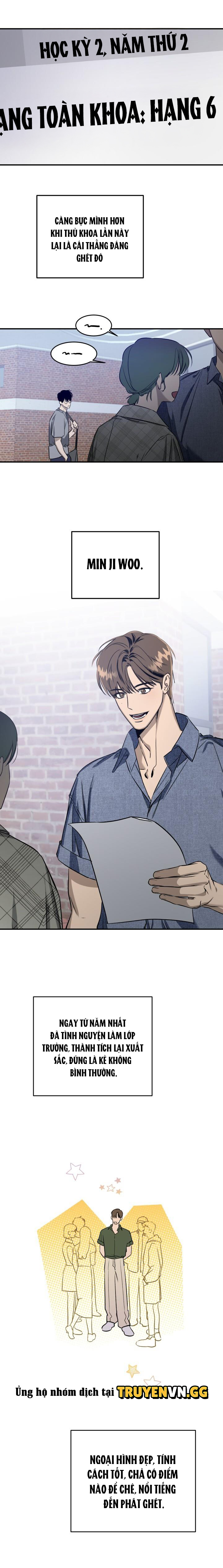 Chiếc Gương Điều Ước Chapter 1 - Trang 2