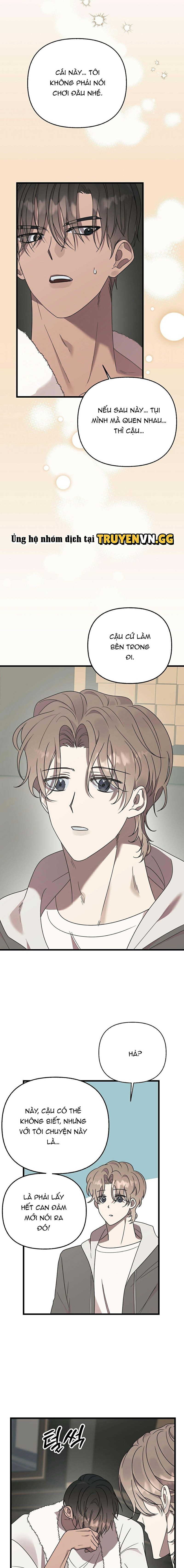 [Truyện Ngắn Của Yeon Ha Gong] Stock Chapter 5 - Trang 2