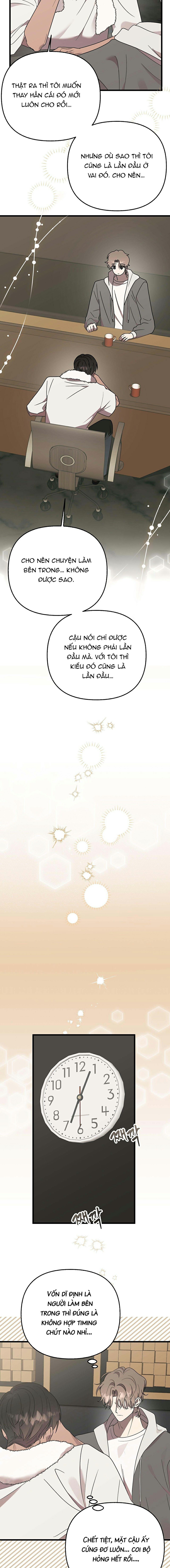 [Truyện Ngắn Của Yeon Ha Gong] Stock Chapter 5 - Trang 2