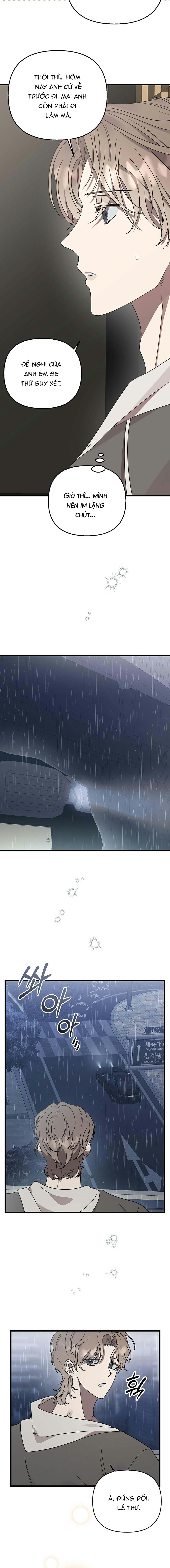 [Truyện Ngắn Của Yeon Ha Gong] Stock Chapter 5 - Trang 2