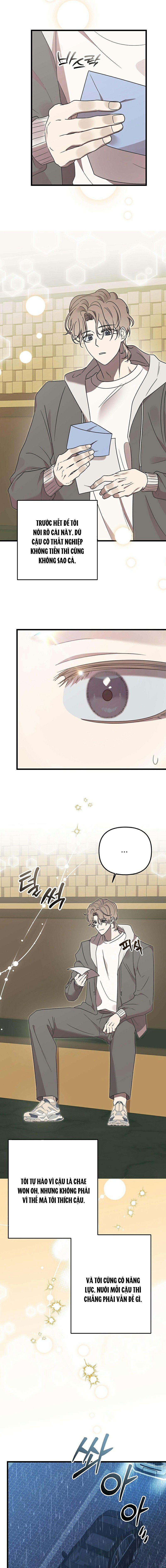 [Truyện Ngắn Của Yeon Ha Gong] Stock Chapter 5 - Trang 2