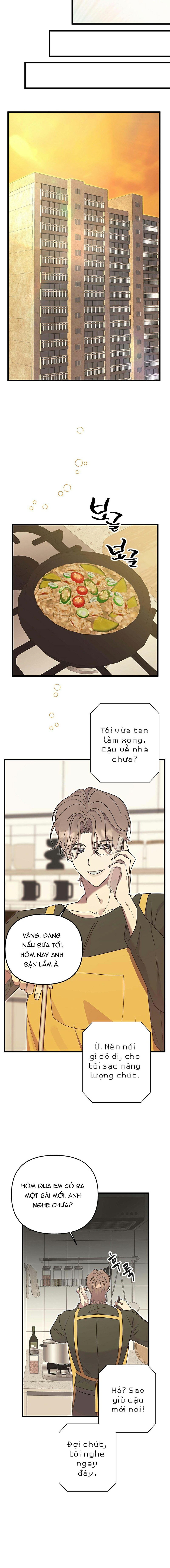 [Truyện Ngắn Của Yeon Ha Gong] Stock Chapter 5 - Trang 2