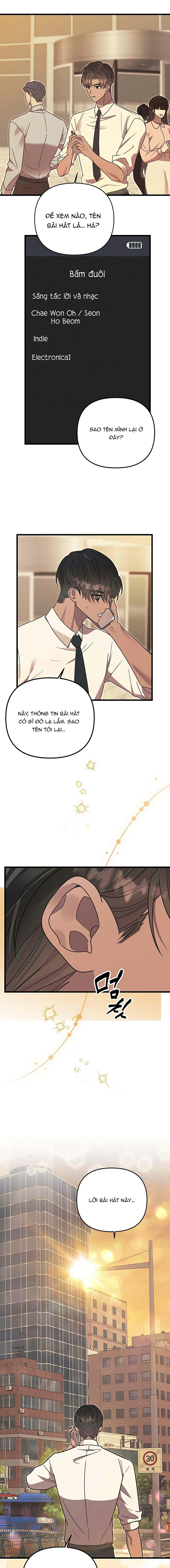 [Truyện Ngắn Của Yeon Ha Gong] Stock Chapter 5 - Trang 2