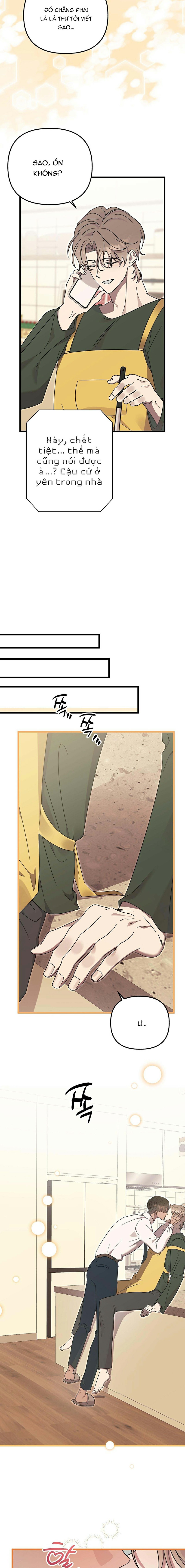 [Truyện Ngắn Của Yeon Ha Gong] Stock Chapter 5 - Trang 2