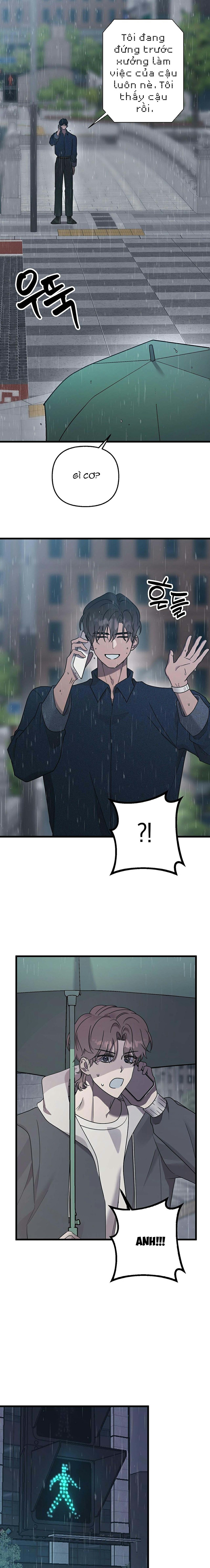 [Truyện Ngắn Của Yeon Ha Gong] Stock Chapter 5 - Trang 2