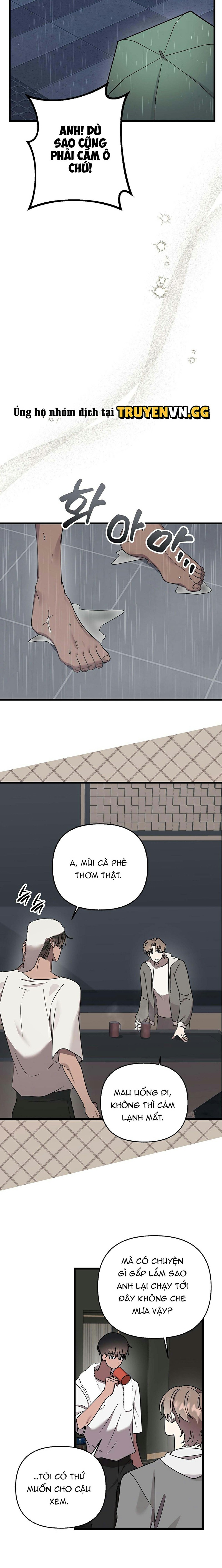 [Truyện Ngắn Của Yeon Ha Gong] Stock Chapter 5 - Trang 2